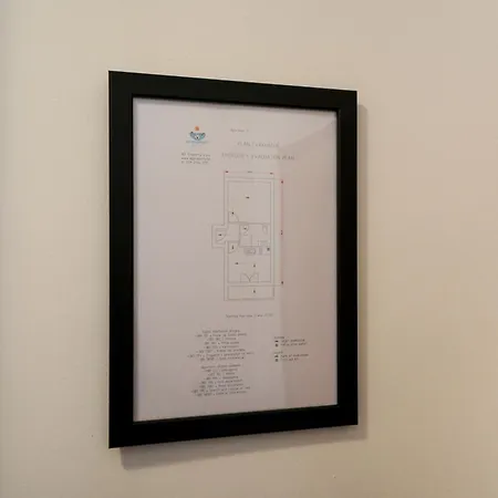 Tonik Diklo, Seaside In 公寓 扎达尔