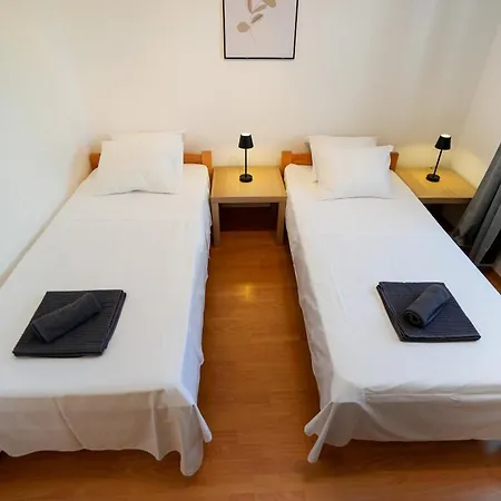 公寓 Tonik Diklo, Seaside In *