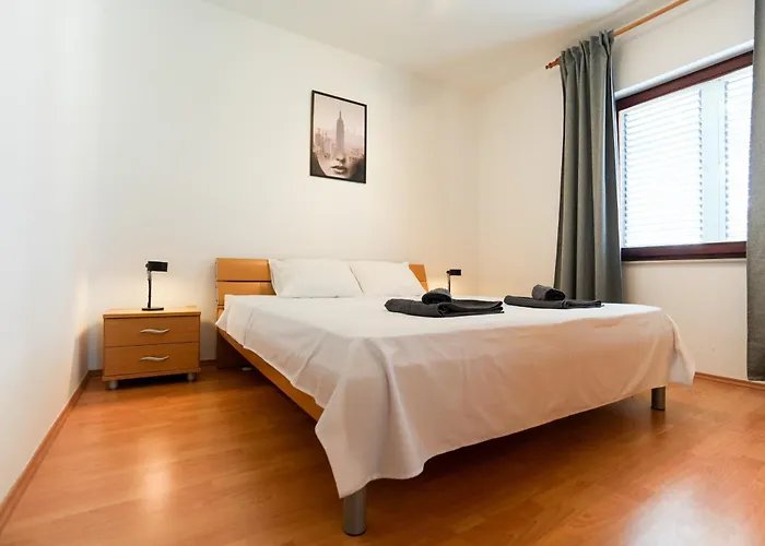Apartman Tonik Diklo, Seaside In Zadar