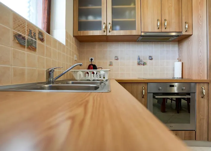 Tonik Diklo, Seaside In Appartement Zadar