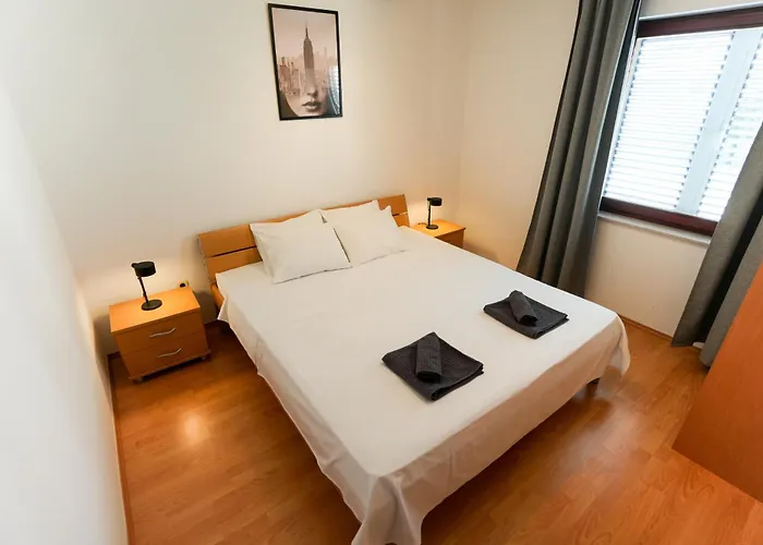 Tonik Diklo, Seaside In Appartement Zadar