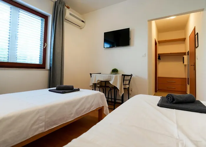 Apartmán Tonik Diklo, Seaside In