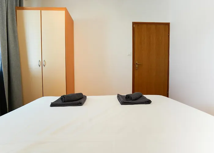 Tonik Diklo, Seaside In Apartman Zadar
