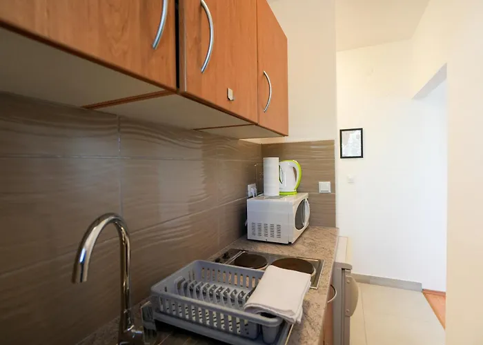 Apartman Tonik Diklo, Seaside In Zadar