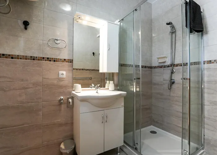 Tonik Diklo, Seaside In Appartement Zadar
