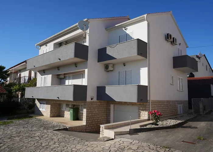 Tonik Diklo, Seaside In Appartement *